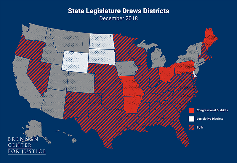 who-draws-the-maps-legislative-and-congressional-redistricting